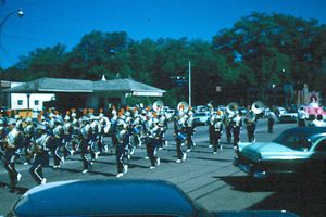 100 Years of Good Living Parade