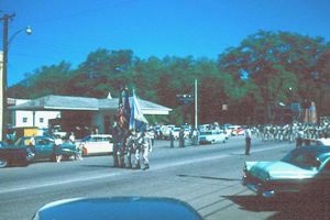 100 Years of Good Living Parade