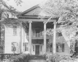 Nathan Van Boddie House
