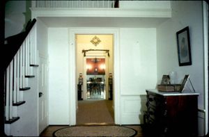 Nathan Van Boddie House