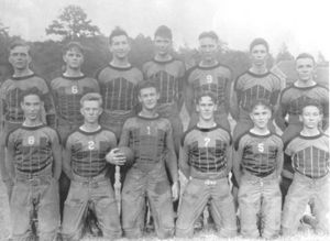 LaGrange High Football