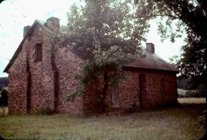 J R Bryant Rock House