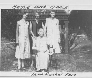 Fort Family Photograph
