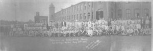 Calumet Mill