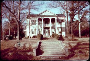 Nathan Van Boddie House