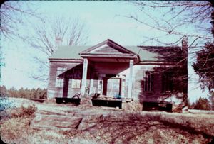 Tramell House