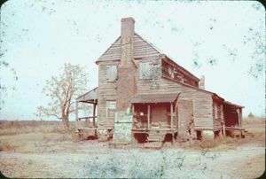 W A Johnson House