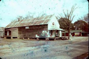 A A Cumbee Store