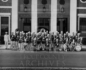 CEA Bands, Band Group Portrait