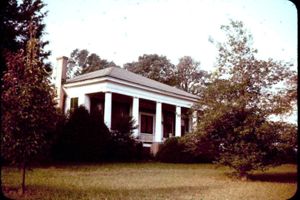 Mac Elvain House