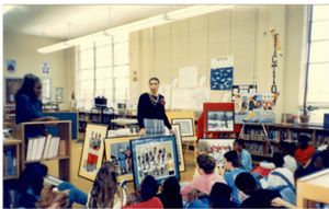 Berta Weathersbee School