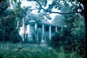 Auber Adams House