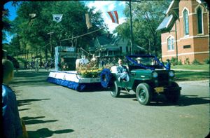 West Point Manufacturing Co. 75th Anniversary Parade