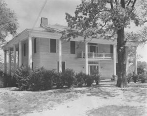Johnson House
