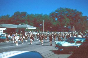 100 Years of Good Living Parade
