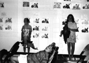 Coleman Library Summer Program, 1989