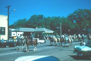 100 Years of Good Living Parade