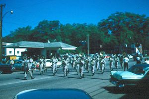 100 Years of Good Living Parade