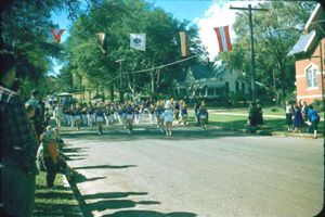 West Point Manufacturing Co. 75th Anniversary Parade