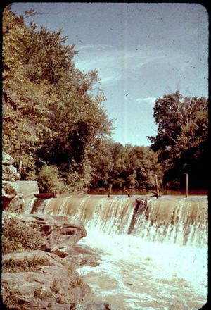 Langdale Dam