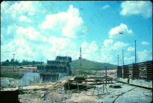 West Point Dam