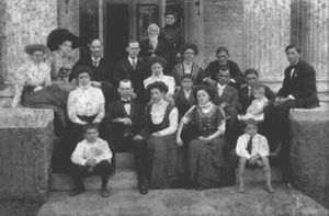 Hollis and Hand Families