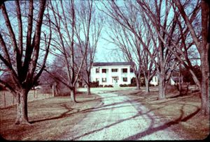 Tom Hutchinson House