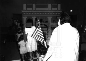 Coleman Library, Annette Boyd Program, 1989
