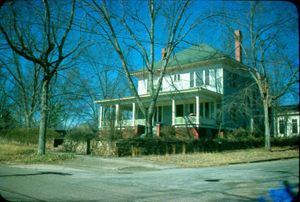 Lee Heyman House