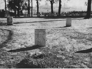 Stonewall Cemetery, now Mulberry Street Cemetery