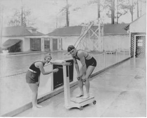 Warm Springs Pool