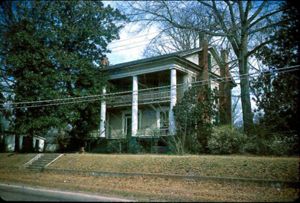 Frost House