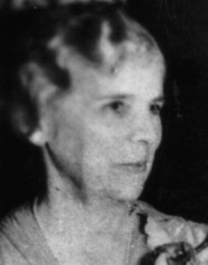 Hand, Florence Hollis