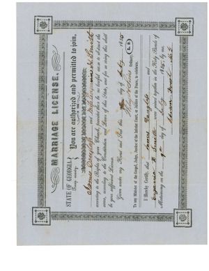 Douglass, James and Smith, Eugenia H.