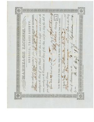 Rutland, William and Freeman, Hazelin