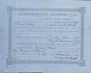 Goss, William H. and Young, Frances D.