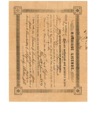 Dunlap, Thomas and Jones, Jane