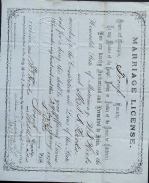 Hicks, William J. and Hicks, S.A.
