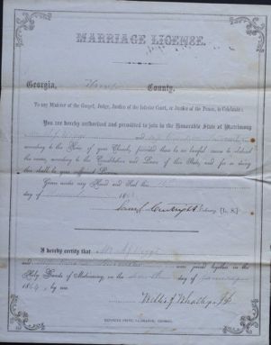 Boggs, A.J. and Lancaster, Emaline