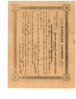 Boon, James M. and Henderson, Elizabeth