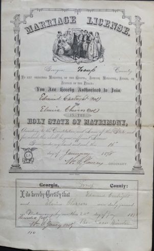 Cartright, Edmund and Chivers, Elvina