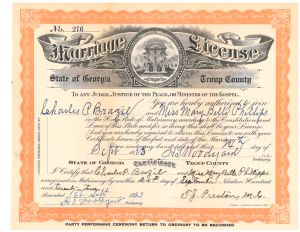 Brazil, Charles and Phillips, Mary