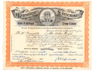 Prescott, W.H. and Breed, Nellie