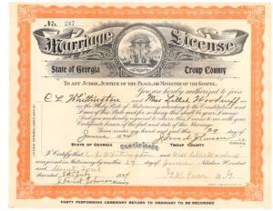 Whittington, C.L and Woodruff, Lillie