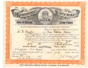 Waught, G.E. and Moore, Rosalee