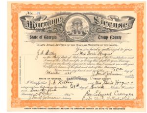 Gilley, J.A. and Haynes, Davie