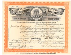 Granberry, Zachry and McCann, Winona
