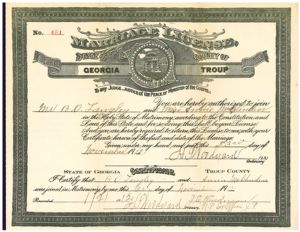Langley, B.D. and McClenden, Annie