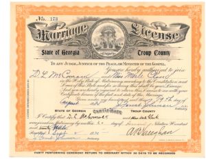 McCormack, D.L. and Clark, Merle