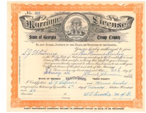 Whitmire, S.J. and Hurley, Minnie
